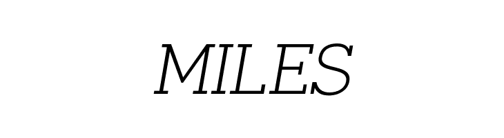 Napo Light Italic  Free Fonts Download