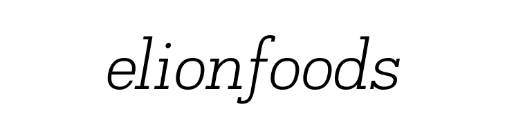 Napo Light Italic  Free Fonts Download