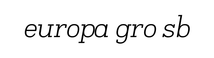 Napo Light Italic  Free Fonts Download