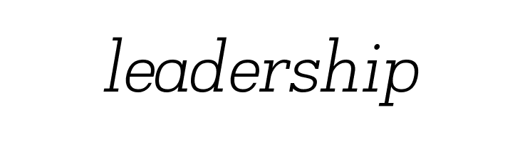 Napo Light Italic  Free Fonts Download