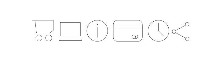 Aristotelica Icons Hairline  Free Fonts Download