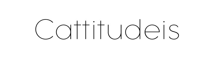 Aristotelica Text Trial Thin  Free Fonts Download