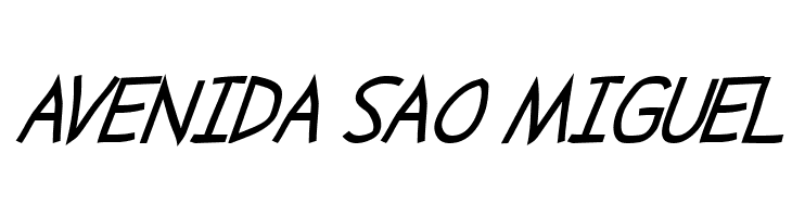 Abscissa Italic  Free Fonts Download