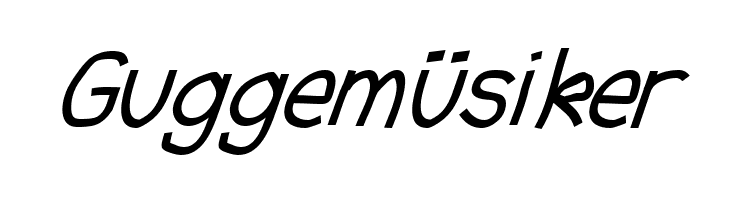 Abscissa Italic  Free Fonts Download