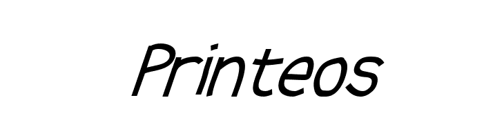 Abscissa Italic  Free Fonts Download