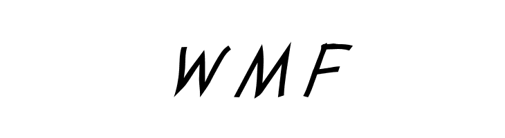 Abscissa Italic  Free Fonts Download