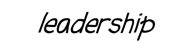 Abscissa Italic  Free Fonts Download