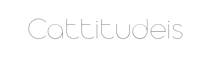 Aristotelica Display Trial UltraLight  Free Fonts Download