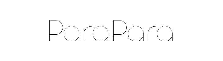 Aristotelica Display Trial UltraLight  Free Fonts Download