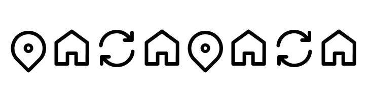 Aristotelica Icons Light  Free Fonts Download