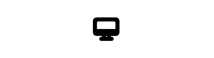 Aristotelica Icons Bold  Free Fonts Download