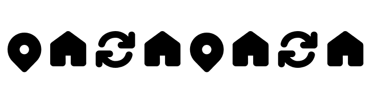 Aristotelica Icons Bold  Free Fonts Download