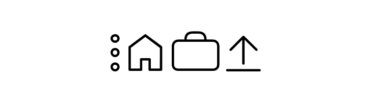 Aristotelica Icons ExtraLight  Free Fonts Download