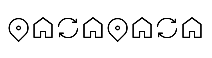 Aristotelica Icons ExtraLight  Free Fonts Download