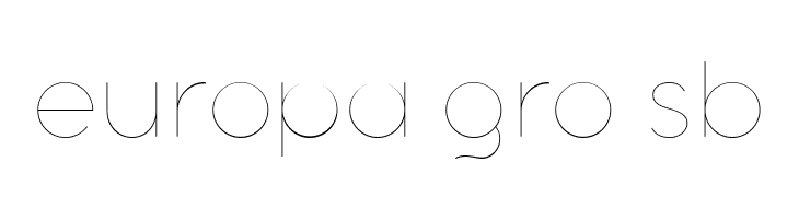 Aristotelica Text Trial Hairline  Free Fonts Download