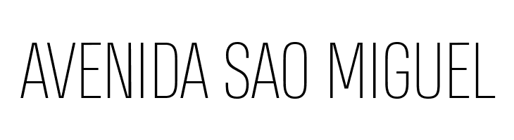 Heading Smallcase Pro Trial Thin  Free Fonts Download