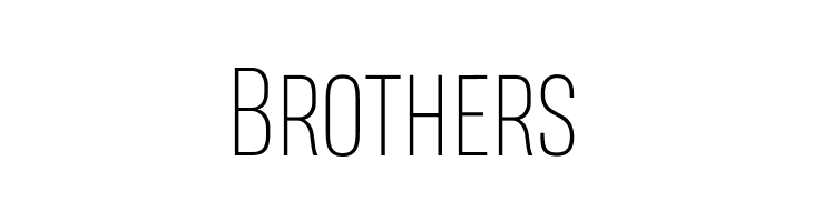 Heading Smallcase Pro Trial Thin  Free Fonts Download