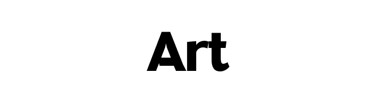 Altair ExtraBold  Free Fonts Download