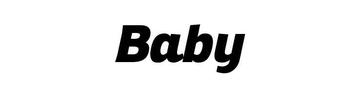 Altair Heavy Italic  Free Fonts Download