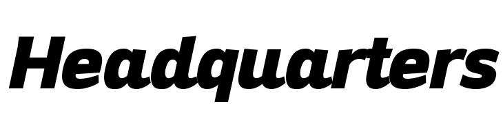 Altair Heavy Italic  Free Fonts Download