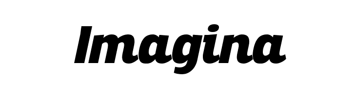 Altair Heavy Italic  Free Fonts Download