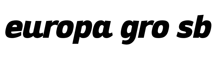 Altair Heavy Italic  Free Fonts Download