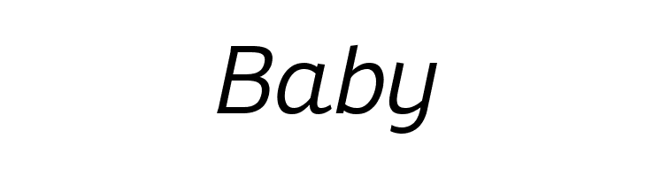 Altair Light Italic  Free Fonts Download