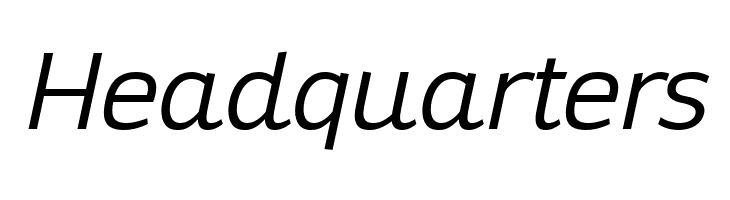 Altair Light Italic  Free Fonts Download