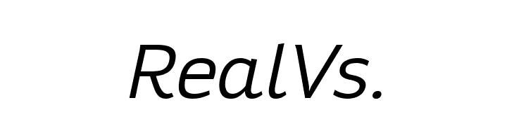 Altair Light Italic  Free Fonts Download