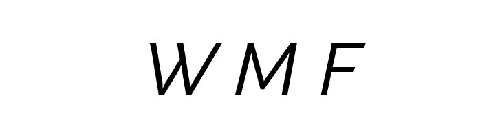 Altair Light Italic  Free Fonts Download