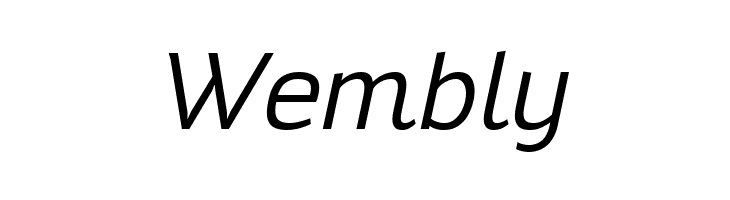 Altair Light Italic  Free Fonts Download