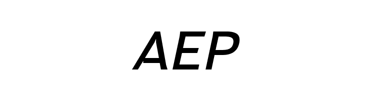 Altair Italic  Free Fonts Download