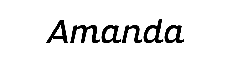 Altair Italic  Free Fonts Download