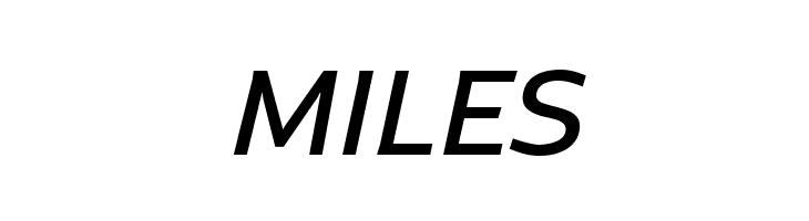 Altair Italic  Free Fonts Download