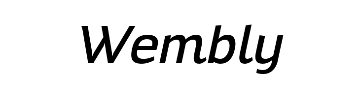 Altair Italic  Free Fonts Download