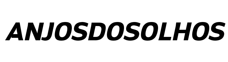 Altair ExtraBold Italic  Free Fonts Download