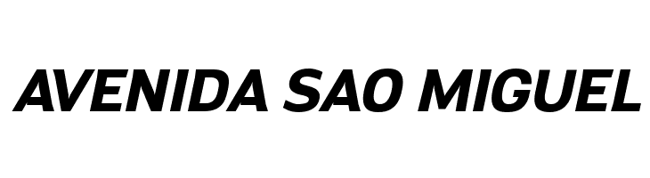 Altair ExtraBold Italic  Free Fonts Download