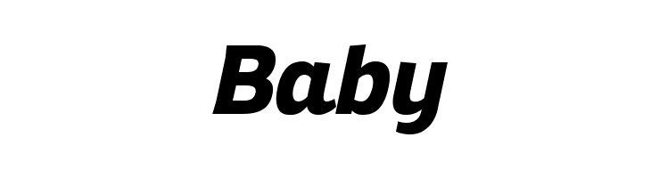 Altair ExtraBold Italic  Free Fonts Download