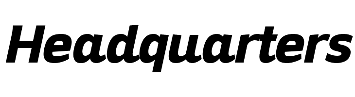 Altair ExtraBold Italic  Free Fonts Download