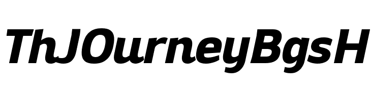 Altair ExtraBold Italic  Free Fonts Download