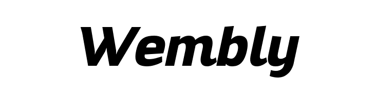 Altair ExtraBold Italic  Free Fonts Download