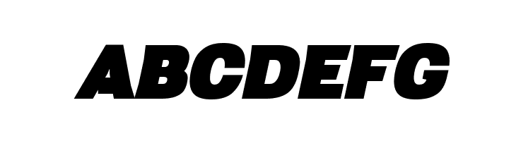 Altair Ultra Italic  Free Fonts Download