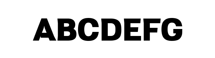 Altair Heavy  Free Fonts Download