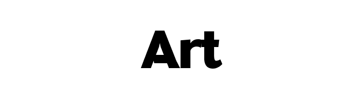 Altair Heavy  Free Fonts Download