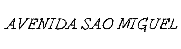 Berton Voyage Regular  Free Fonts Download