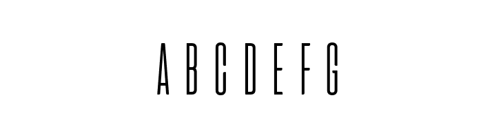 Aliens & cows ExtraLight  Free Fonts Download