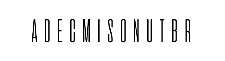 Aliens & cows ExtraLight  Free Fonts Download