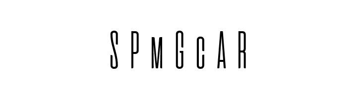 Aliens & cows ExtraLight  Free Fonts Download