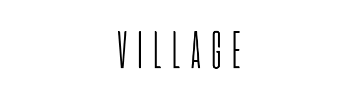 Aliens & cows ExtraLight  Free Fonts Download