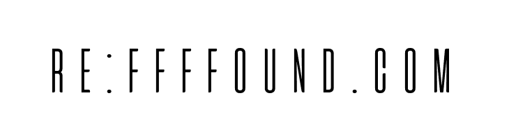 Aliens & cows ExtraLight  Free Fonts Download